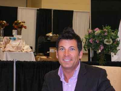 SWR:  David Tutera!!!!!