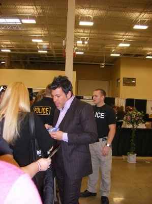 SWR:  David Tutera!!!!!