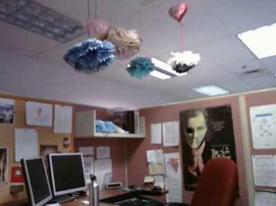 Yay for my FS! Neat tradition!