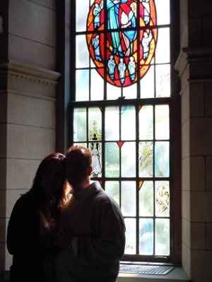 We got some of our e-pics!