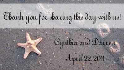 What type of favors are you having? Pics?