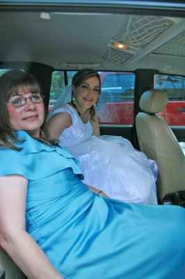 Married!  With pictures :)