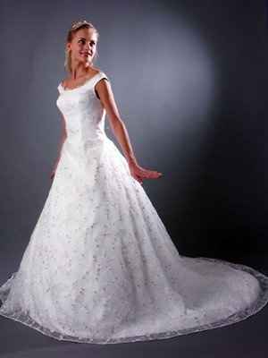 Wednesday fun... dress models... what the eff?