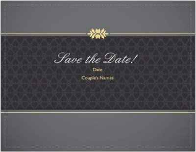 WR: Invitation For Day After Celebration