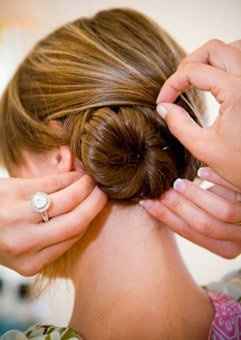 Show me your wedding day accessories