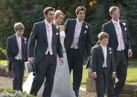 My groom REFUSES to wear a tux!!! Help!