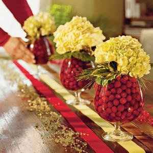 Red Mason Jars?