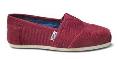 Show me your shoes..