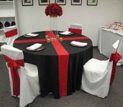 Reception decoration ideas needed!!  Please!!