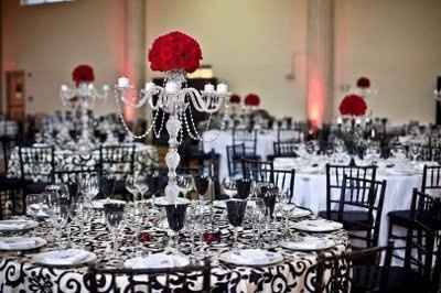 Reception decoration ideas needed!!  Please!!