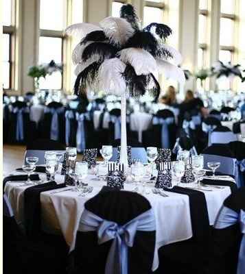 Reception decoration ideas needed!!  Please!!