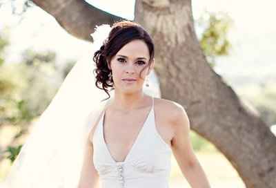 Hairstyles with a Veil (Pics please)