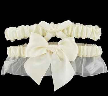 What does your garter look like??