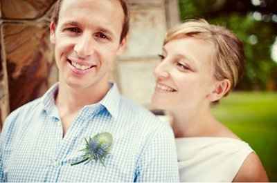 Boutonnieres without suits?!