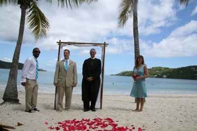 Married!  With pictures :)