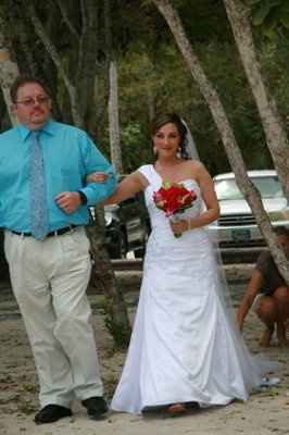 Married!  With pictures :)