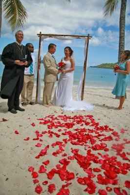 Married!  With pictures :)