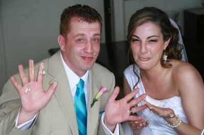 Married!  With pictures :)