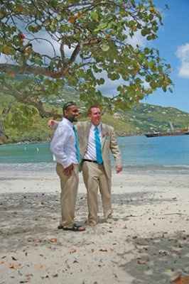 Married!  With pictures :)