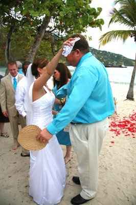 Married!  With pictures :)