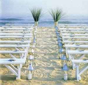 Ideas on Ceremony Seating