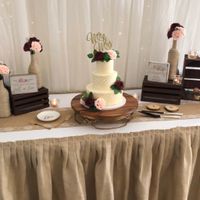 Cake Table