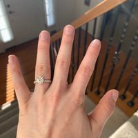 Brides of 2021! Show us your ring! - 1