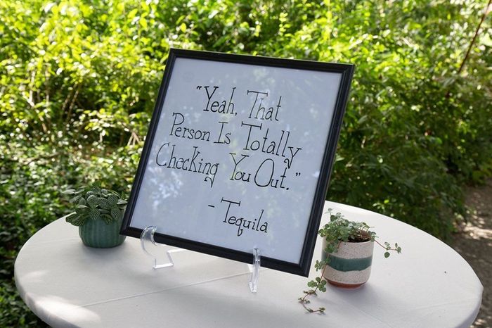 A Message From Tequila