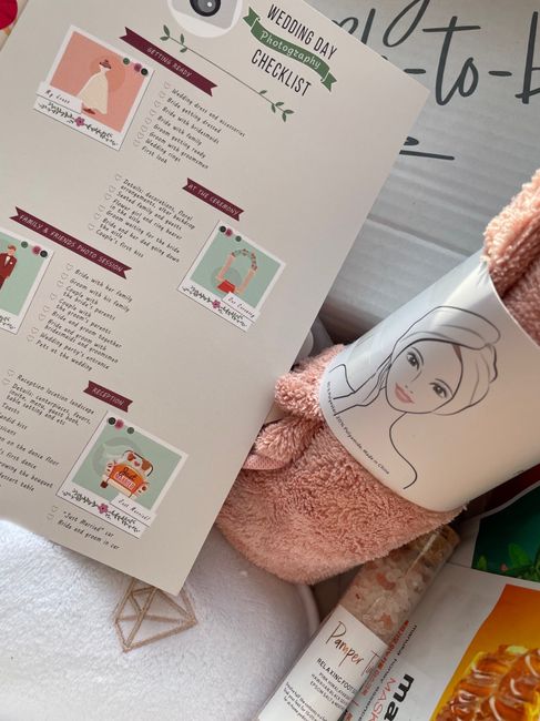 Miss to Mrs box - My 4th box arrived! - 3