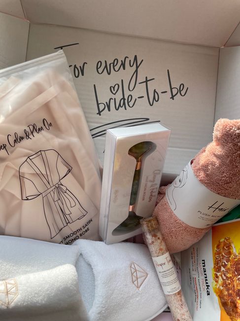 Miss to Mrs box - My 4th box arrived! 4