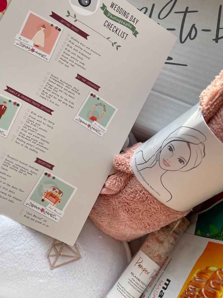 Miss to Mrs box - My 4th box arrived! - 3