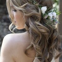 80 days out! Hair down help! - 1