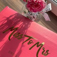 Miss to Mrs box - My 4th box arrived! - 1
