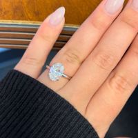 2023 Brides - Show us your ring! - 1