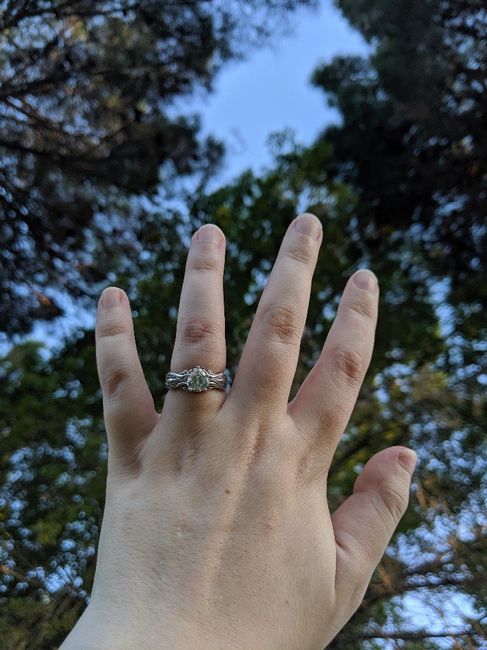 Brides of 2020!  Show us your ring! 7