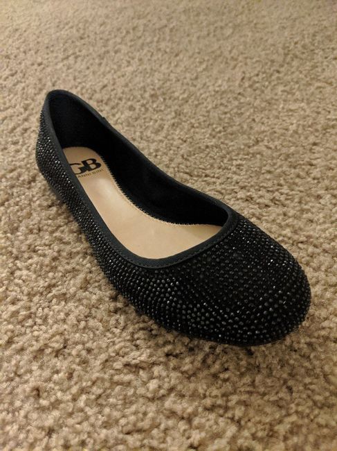 Show me your wedding shoes! 6