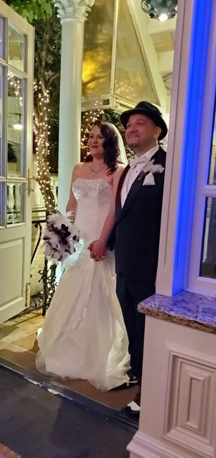 Mr and Mrs 