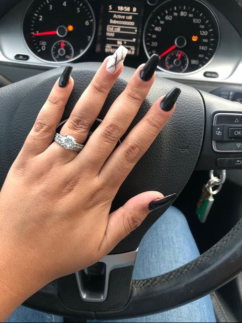 Tell me about your ring 💍! - 1