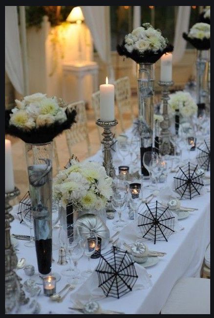 Reception Table Decor 16