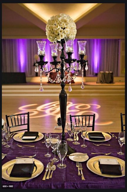 Reception Table Decor 17