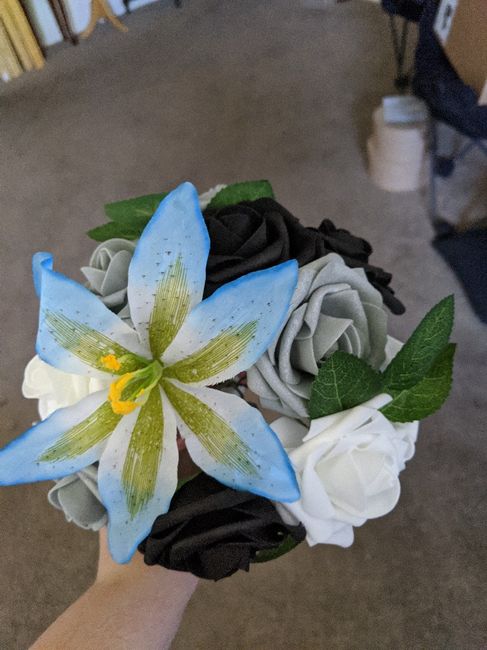 diy bouquets!! - picture heavy 3