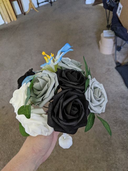 diy bouquets!! - picture heavy 4