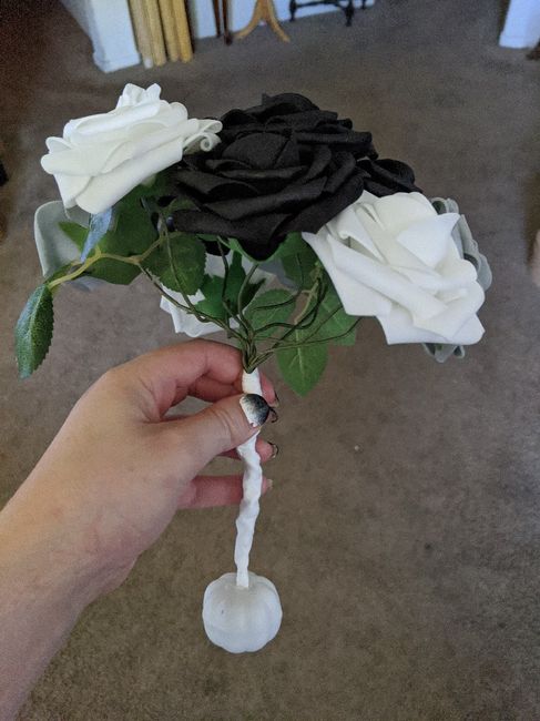 diy bouquets!! - picture heavy 5