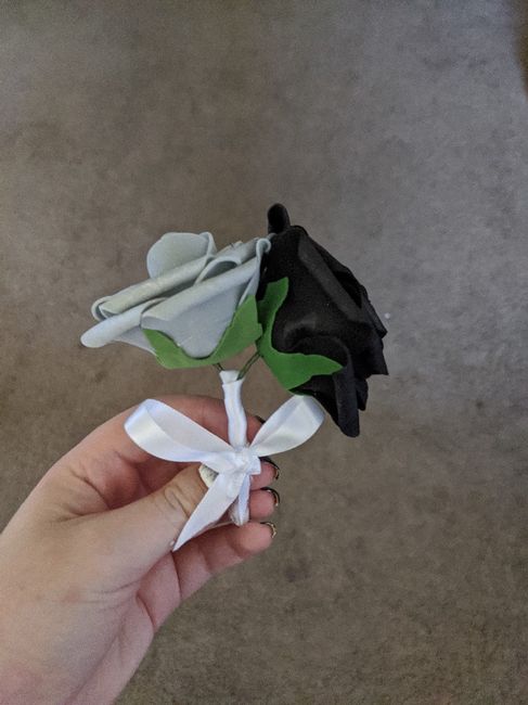 diy bouquets!! - picture heavy 6