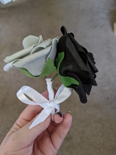 diy bouquets!! - picture heavy 7