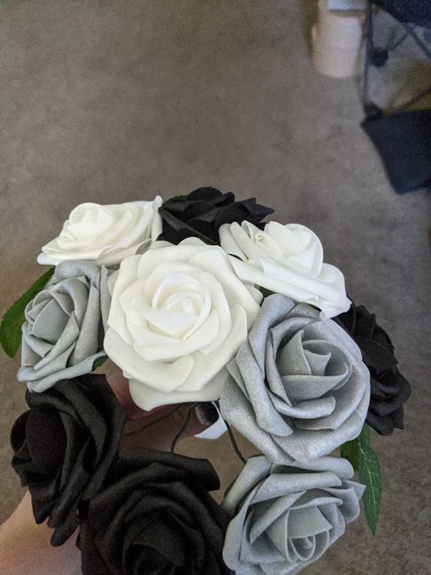 diy bouquets!! - picture heavy 8
