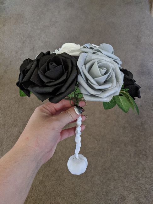 diy bouquets!! - picture heavy 9