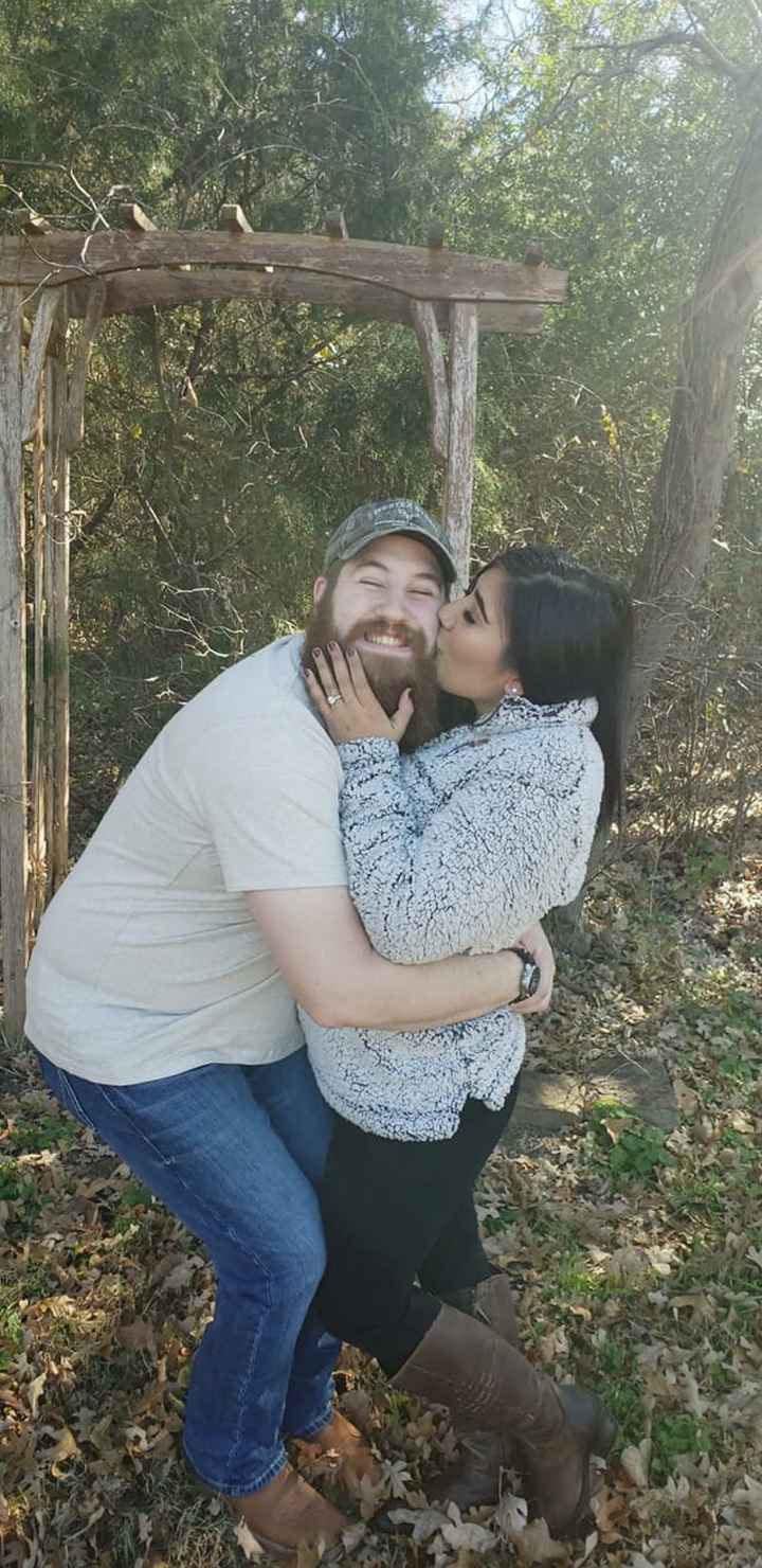 Fiancé(e) Friday! Show off your fiancé(e)! - 1