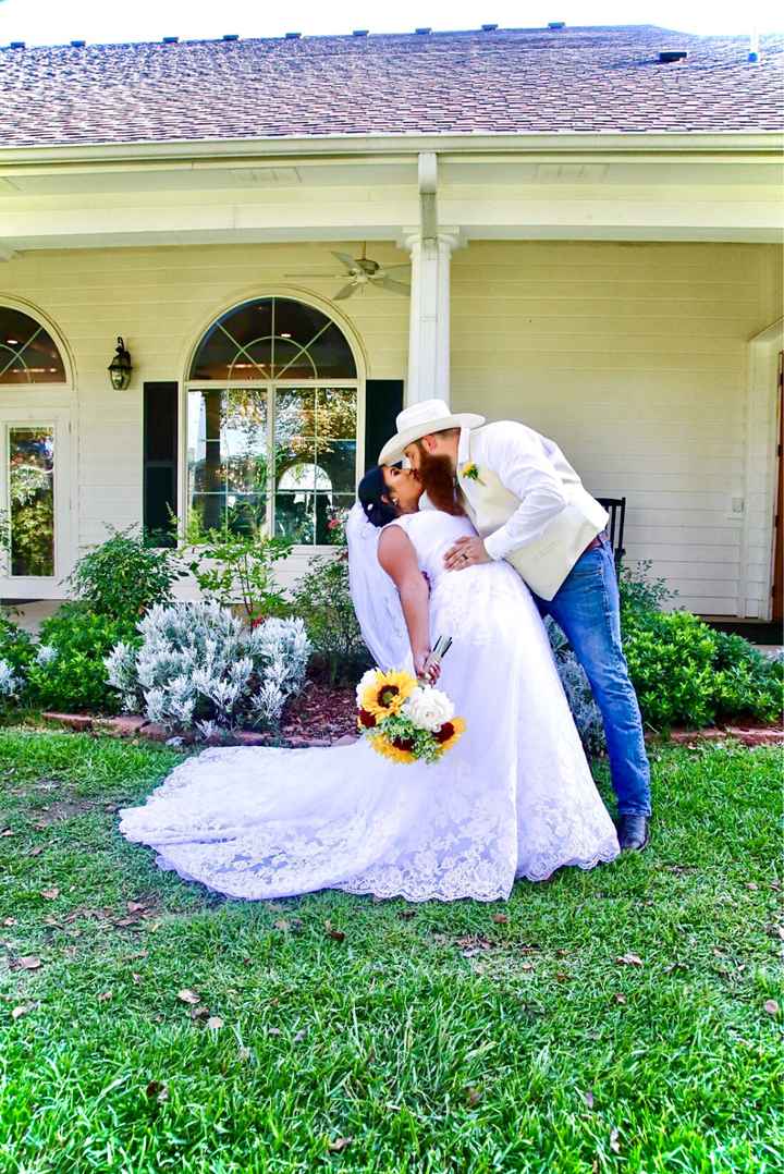 3 months as Mr and Mrs ❤️ - 1