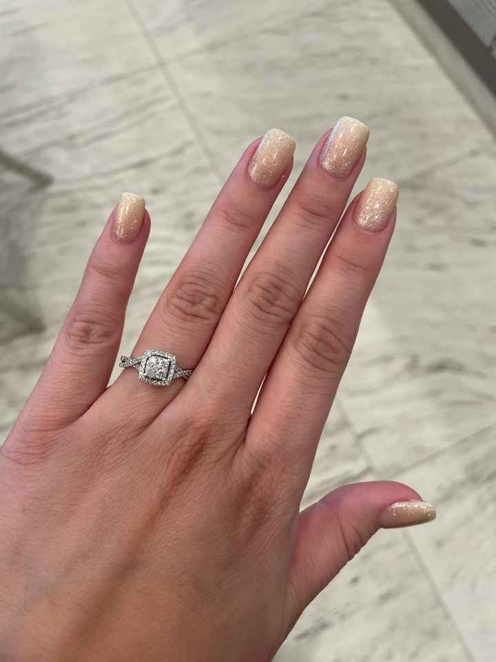 Brides of 2022! Show us your ring! - 1